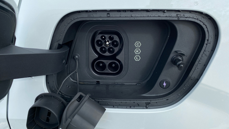 Volvo Ex30 Electric 315kW 69kWh TM Performance Plus Cargo Auto